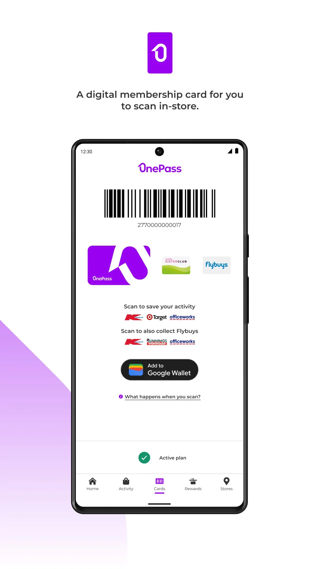 OnePass: Supercharge Your Shop