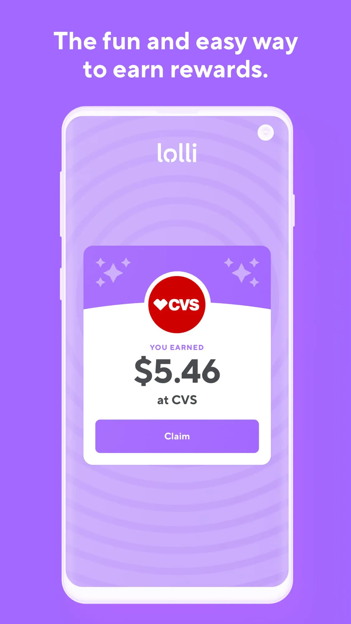 Lolli: Earn Cashback & Bitcoin