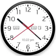Analog Clock Live Wallpaper