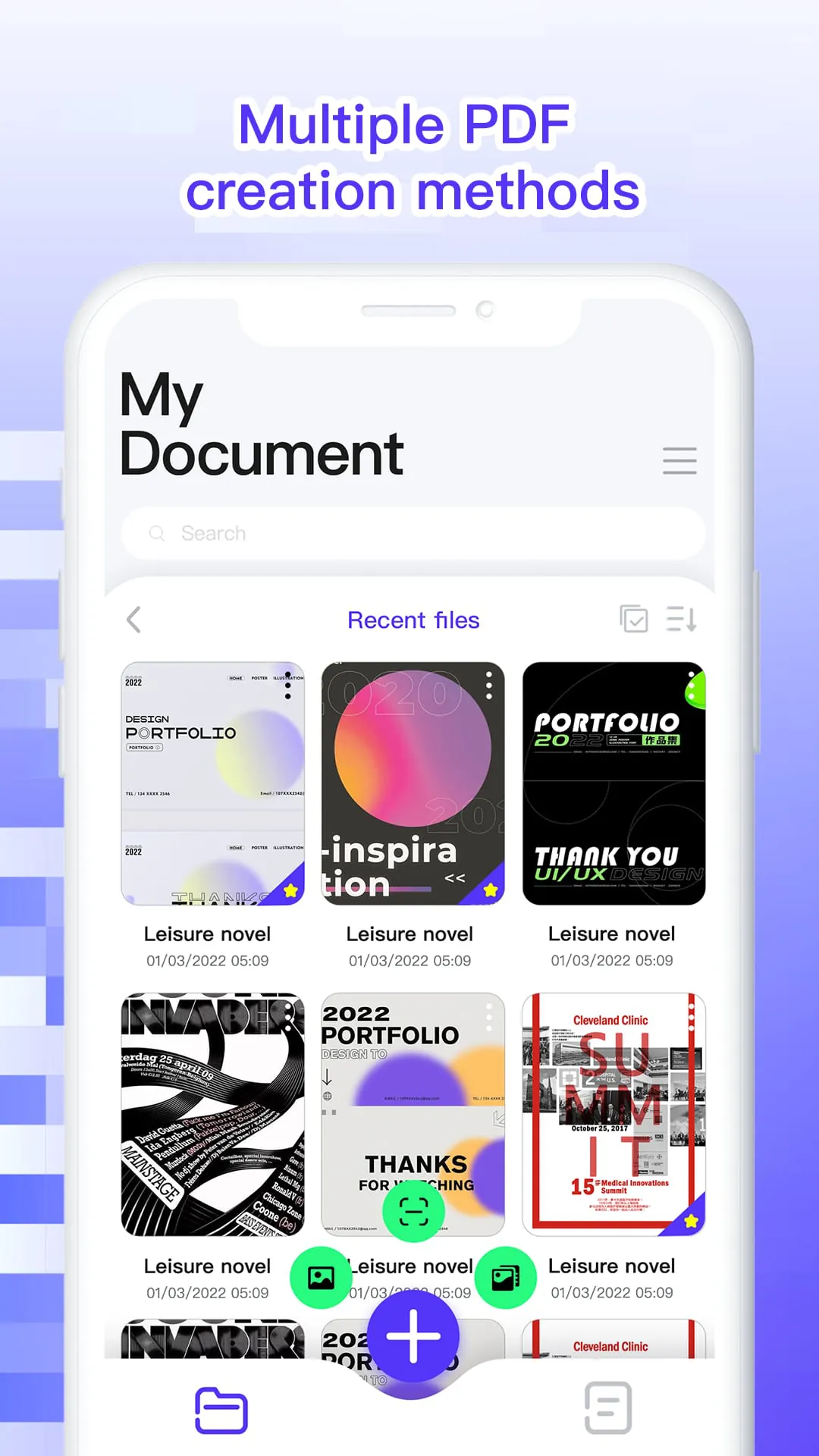 PDF Pro - Reader & Maker