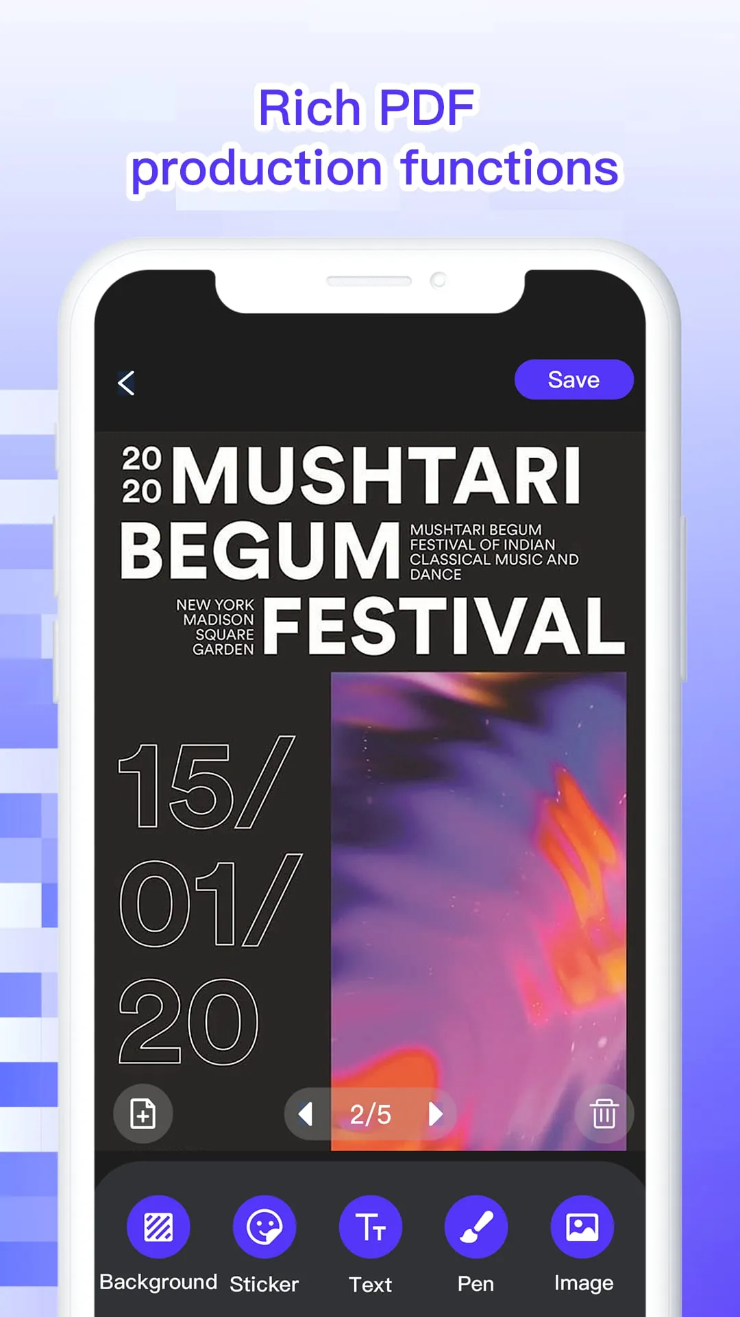 PDF Pro - Reader & Maker