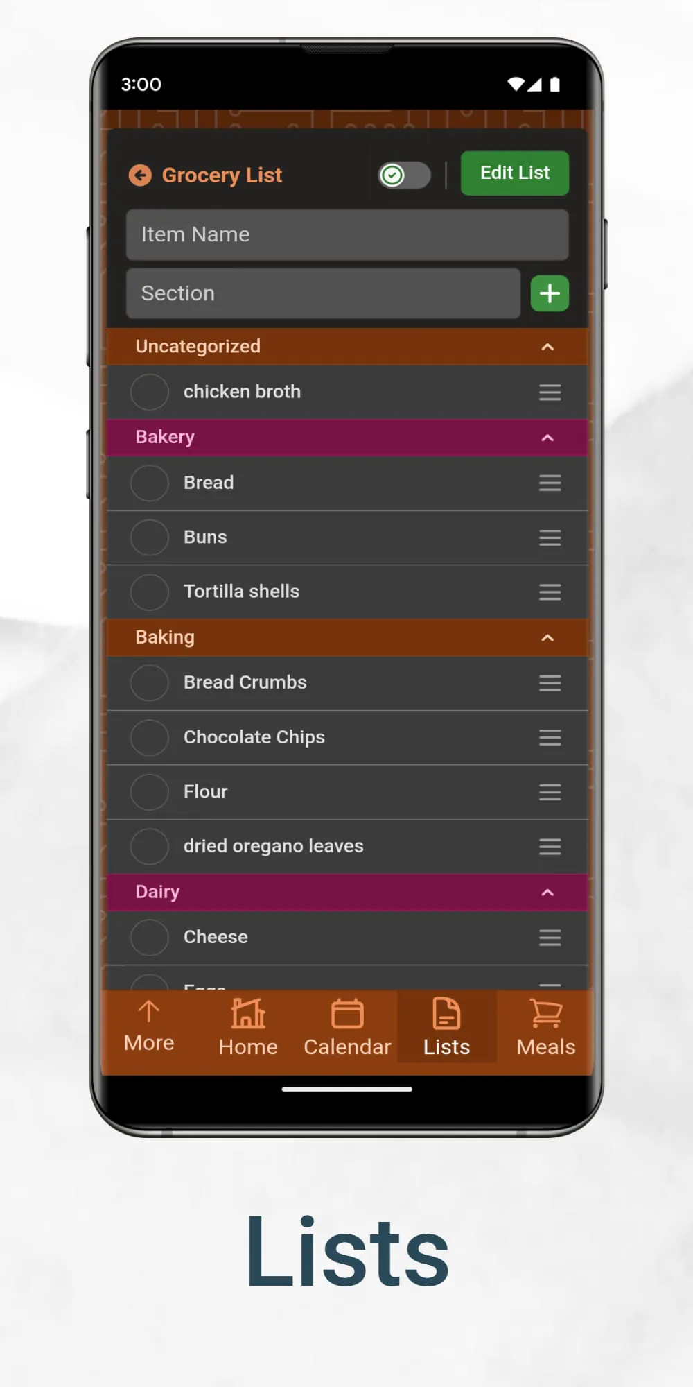 Family Tools: Family Organizer