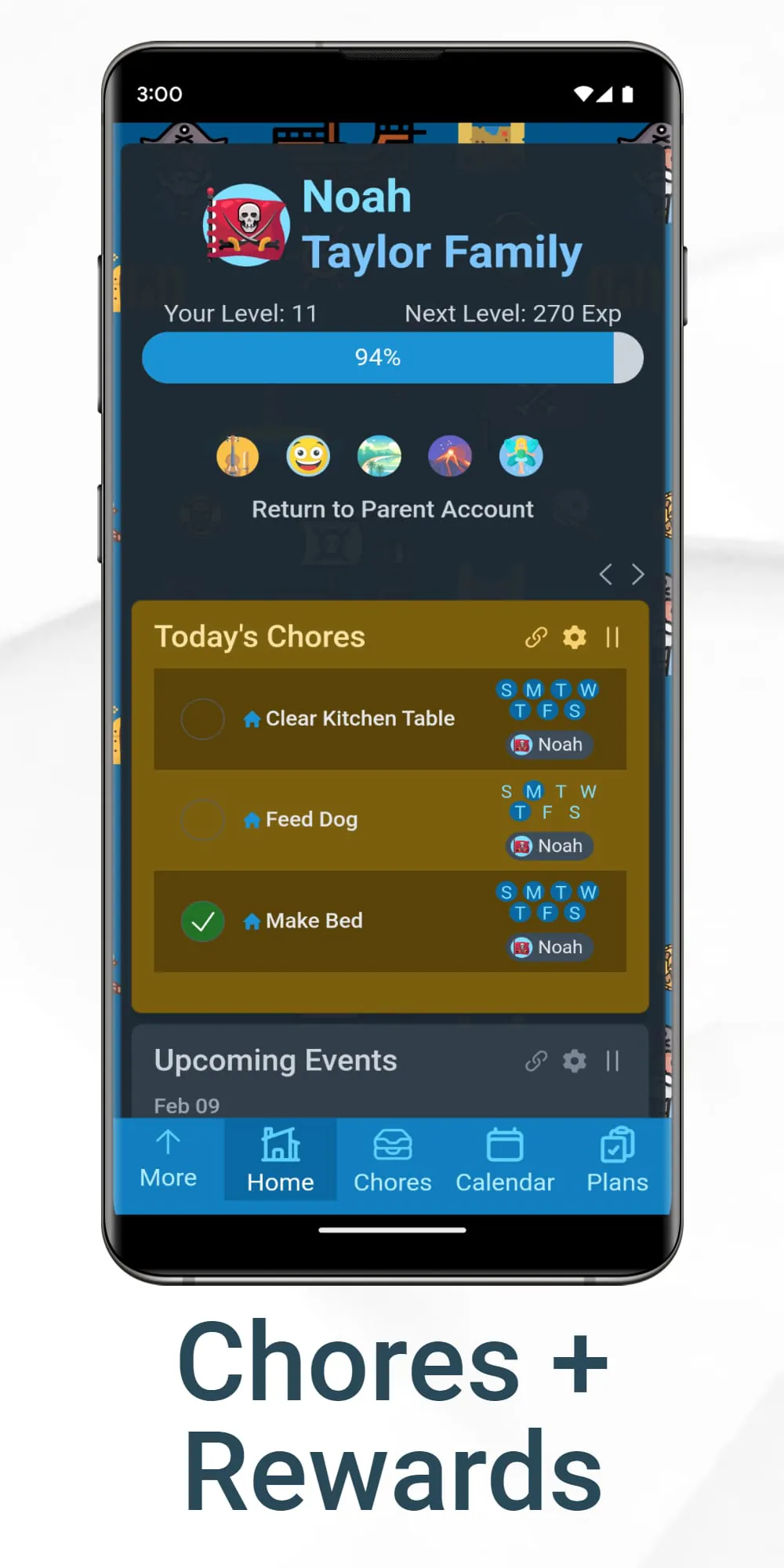 Family Tools: Family Organizer