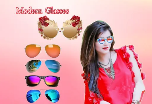 Glasses Photo Editor Pics