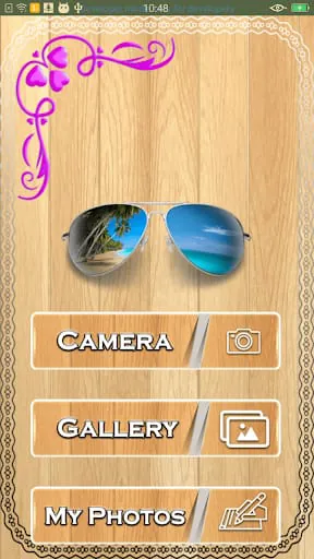 Glasses Photo Editor Pics