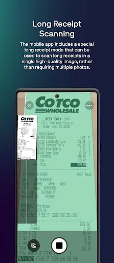 Veryfi Receipts OCR & Expenses