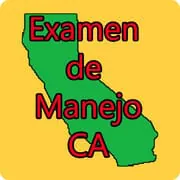 Examen de manejo DMV CA 2024