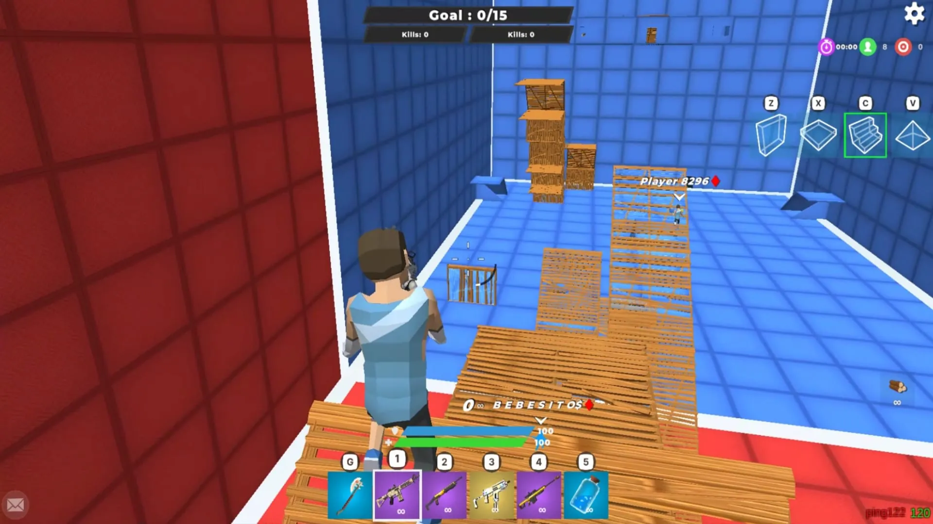 BuildNow GG - 1v1 Epic Battles