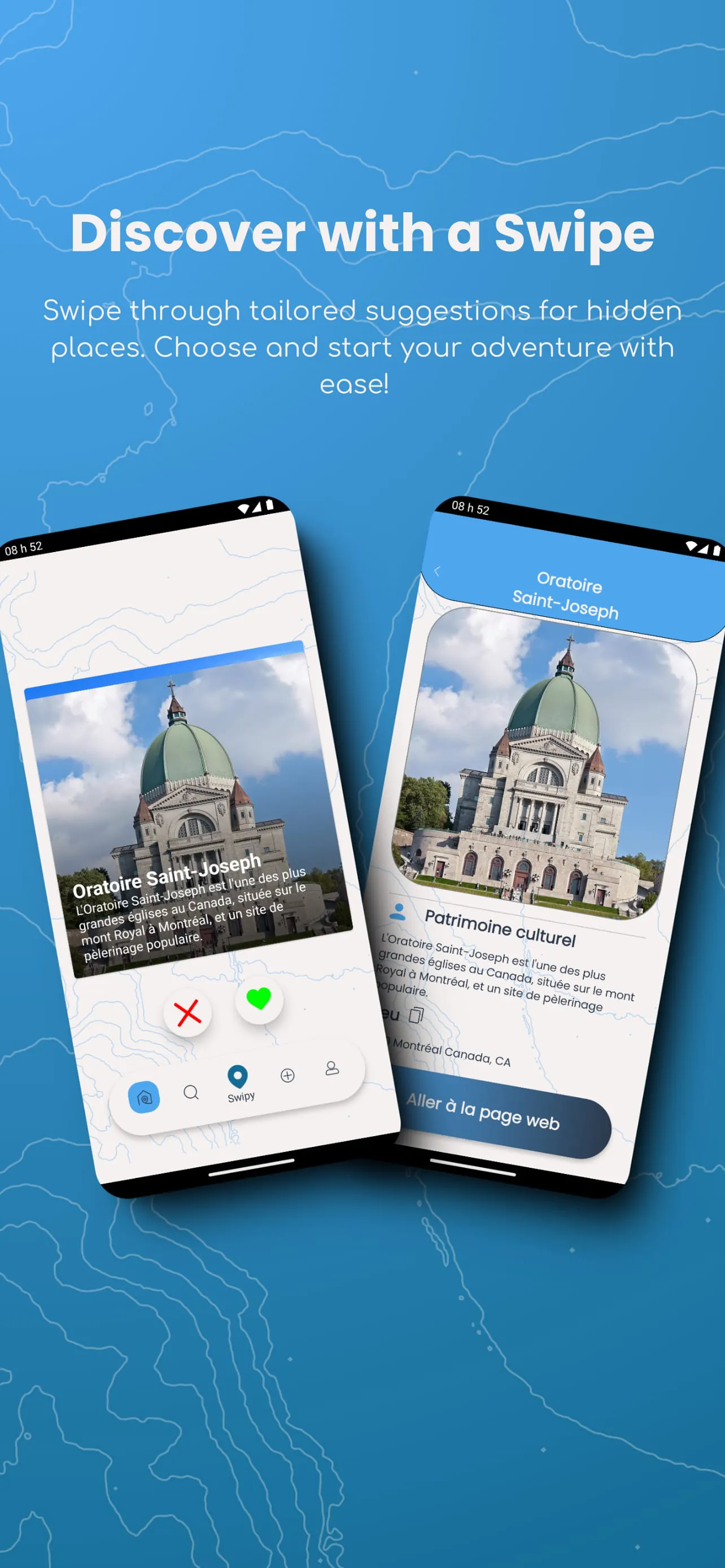 My_Land : Explore & Discover