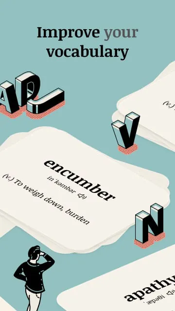 Vocabulary - Learn words daily