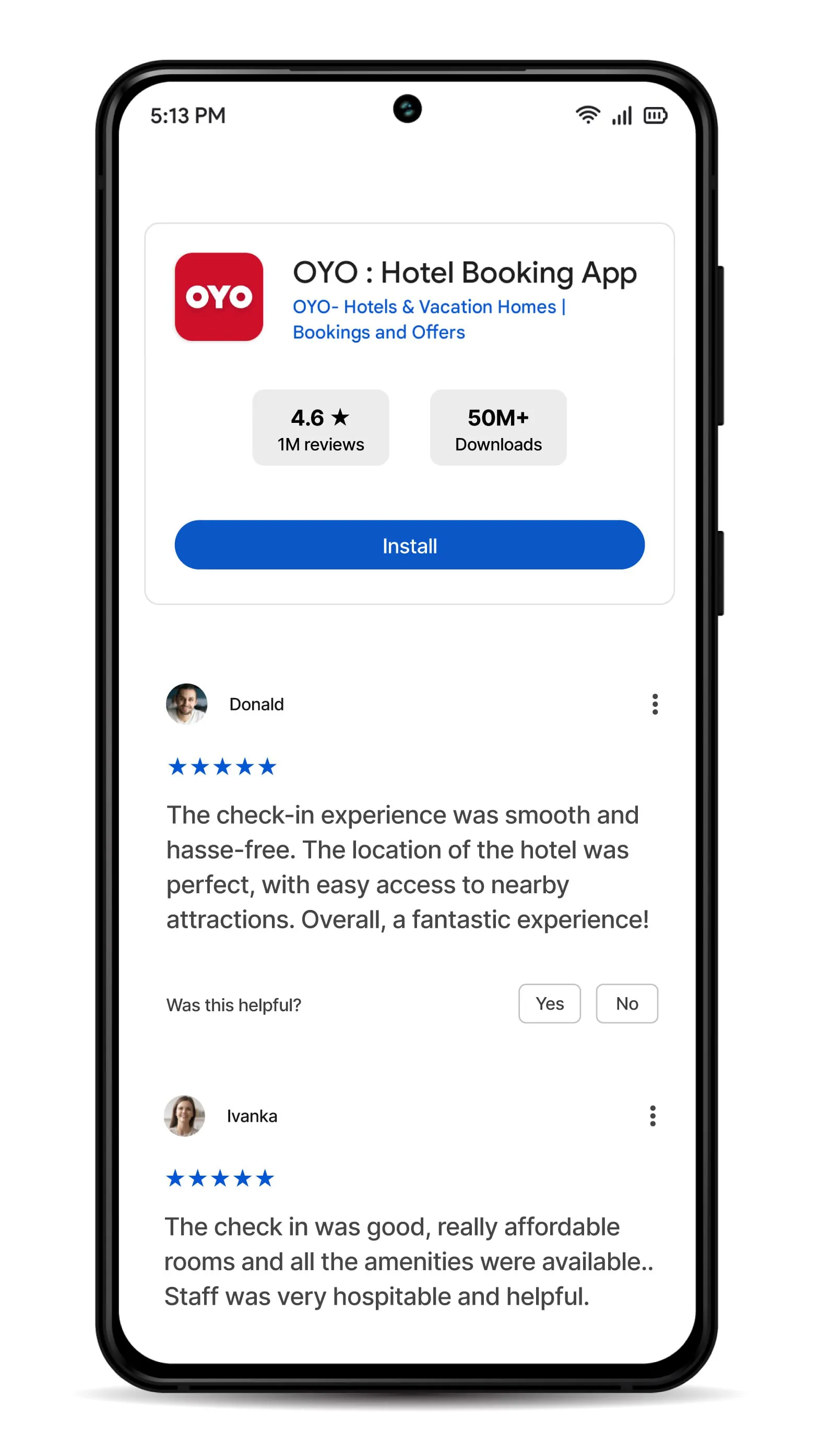OYO: Hotel Booking App