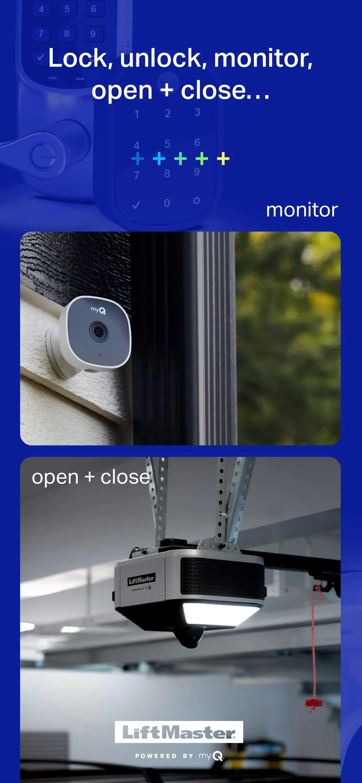 myQ Garage & Access Control