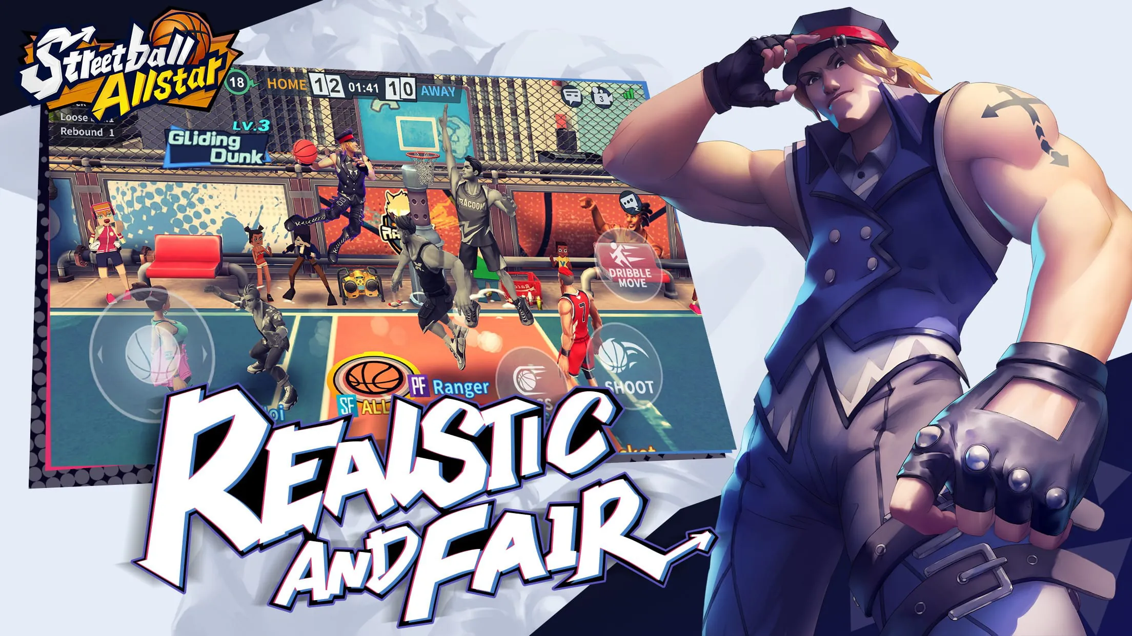 Streetball Allstar
