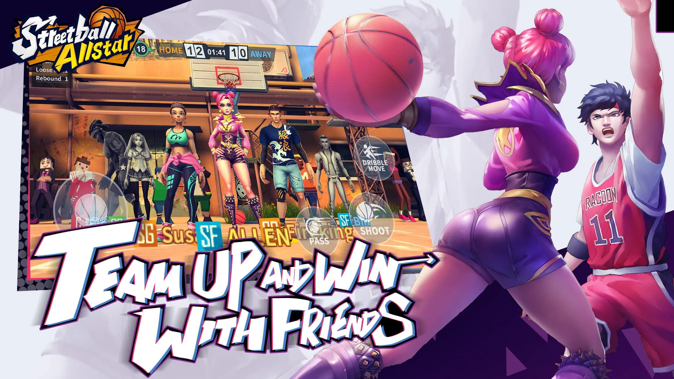 Streetball Allstar