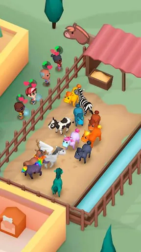 Idle Pet Shop -  Animal Game