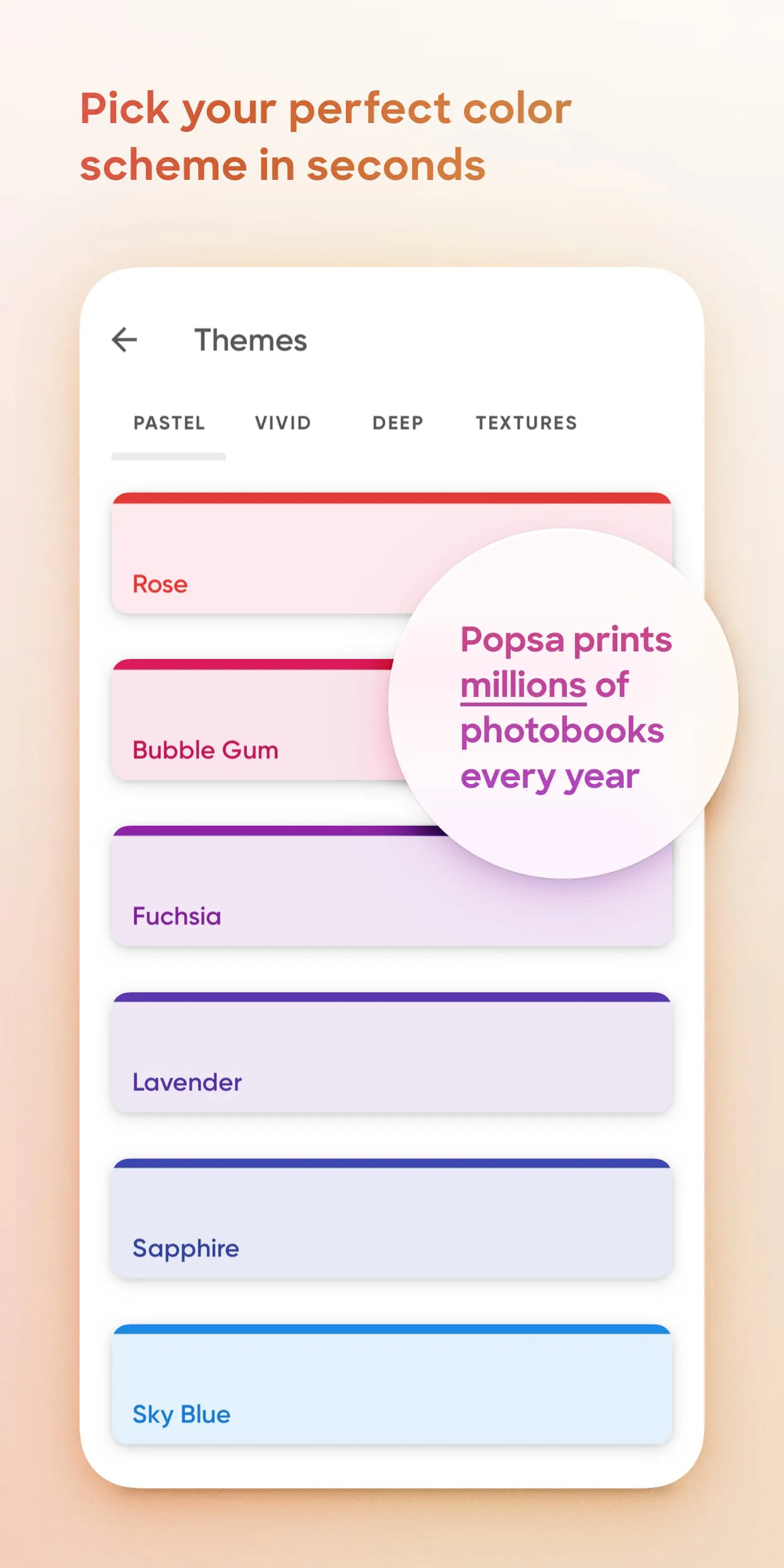 Popsa | Print Your Photos
