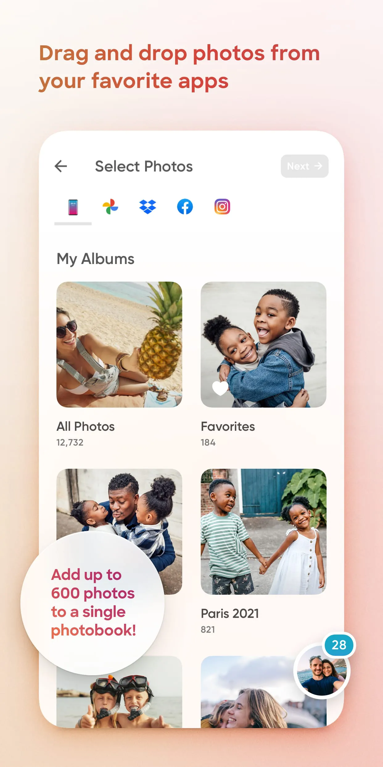 Popsa | Print Your Photos