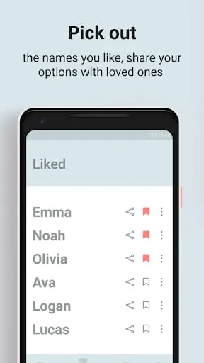 Baby Names. Boy and Girl Names