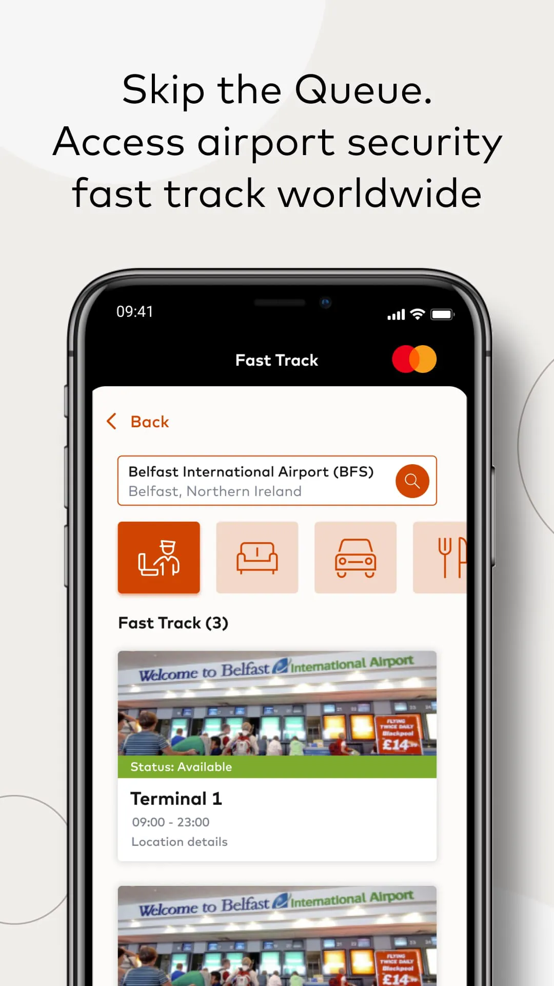 Mastercard Travel Pass