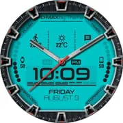 D-Max Watch Face