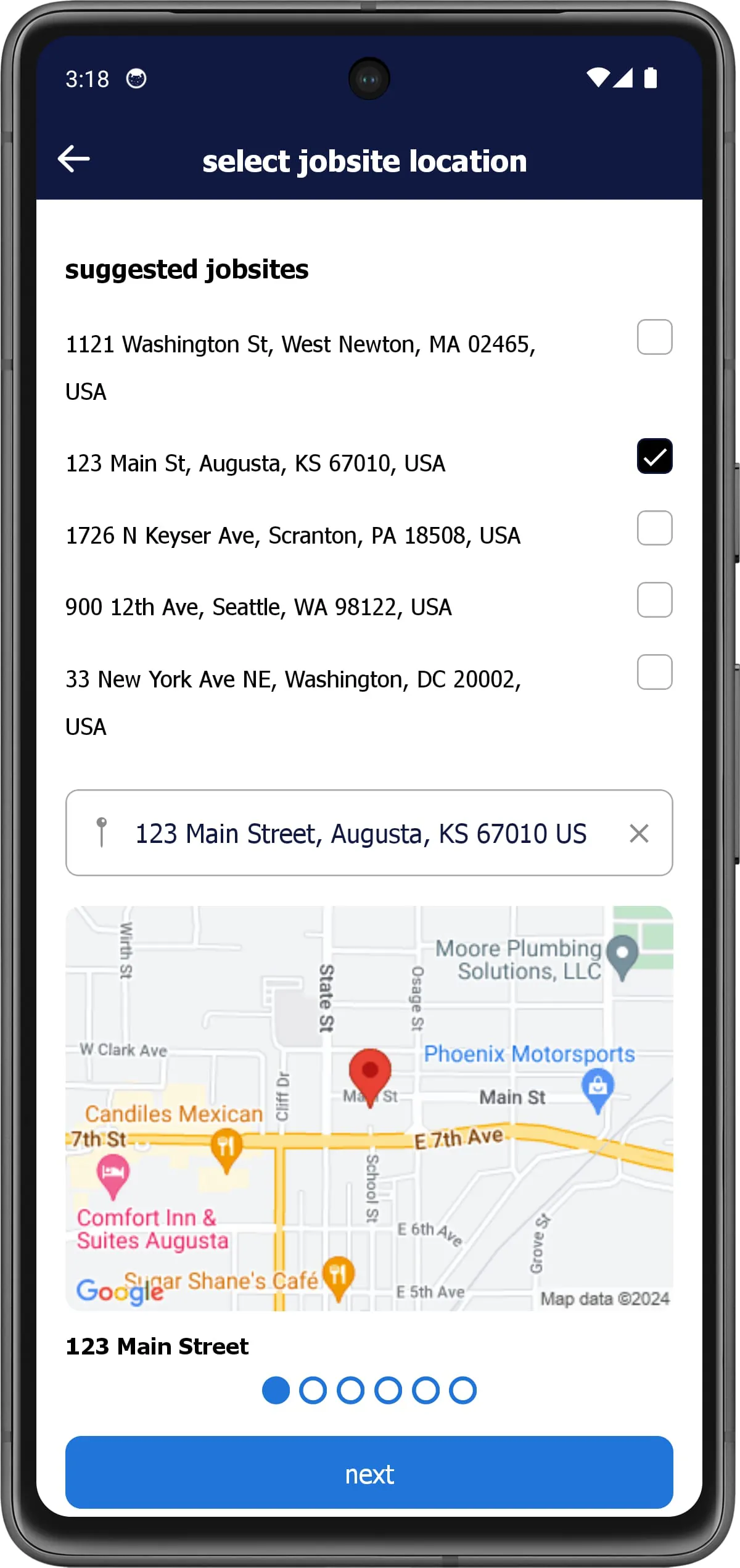 randstad: hire workers