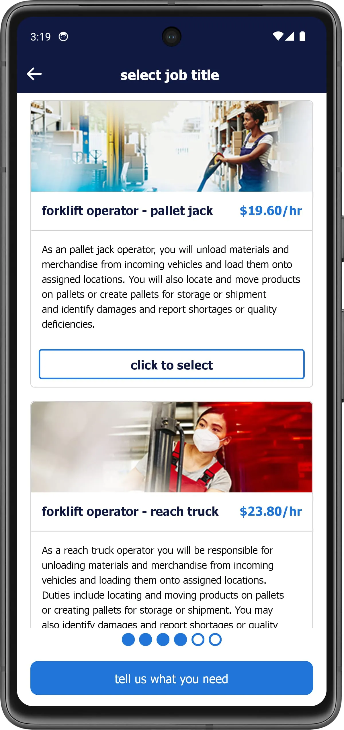 randstad: hire workers