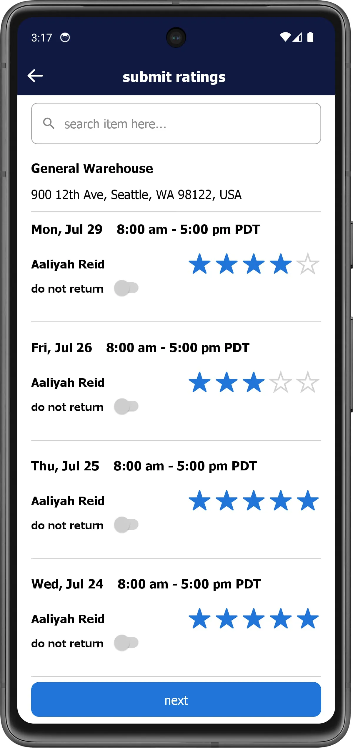 randstad: hire workers