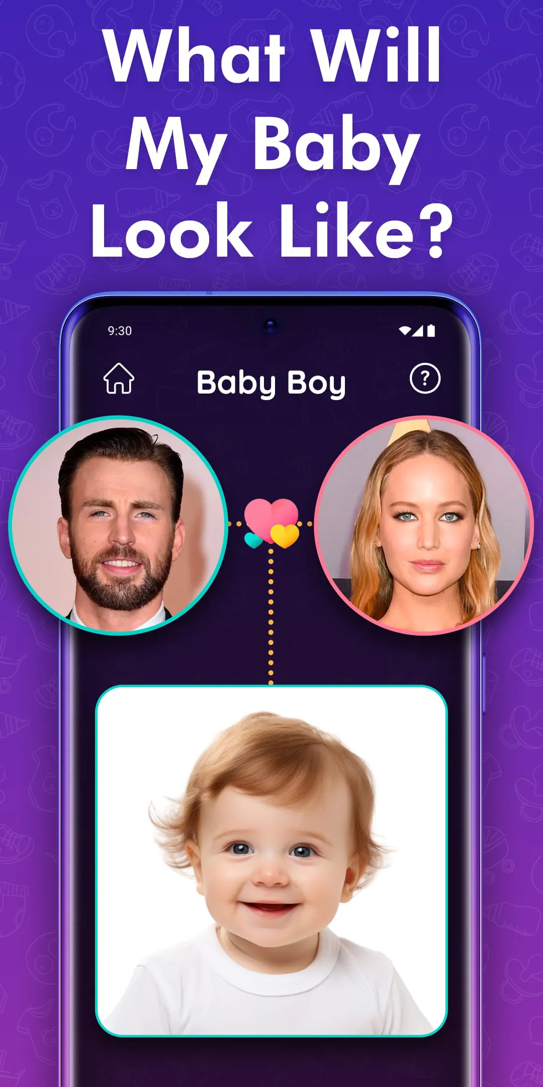 AI Baby Generator - Face Maker