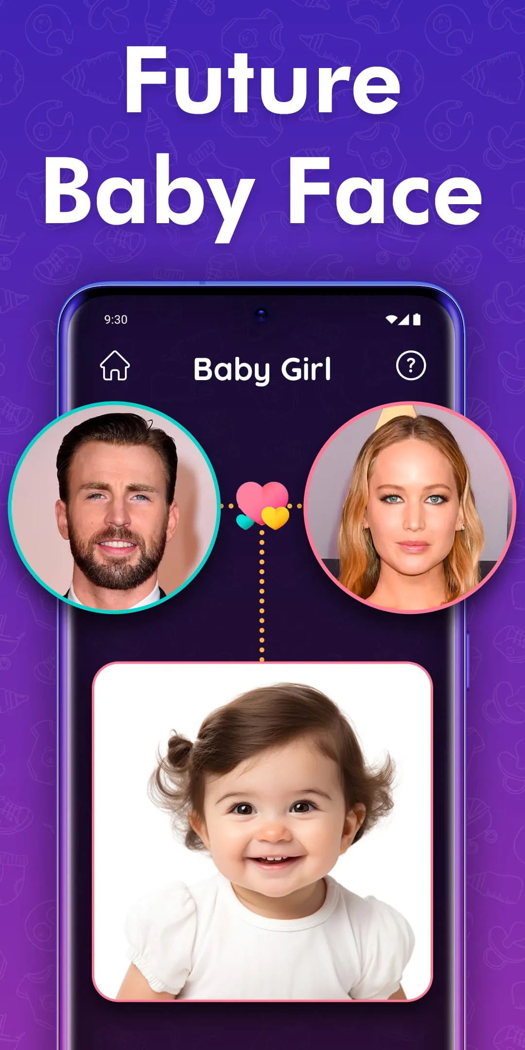 AI Baby Generator - Face Maker