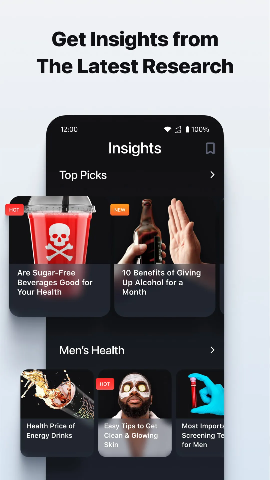 Dr. Kegel: For Men’s Health