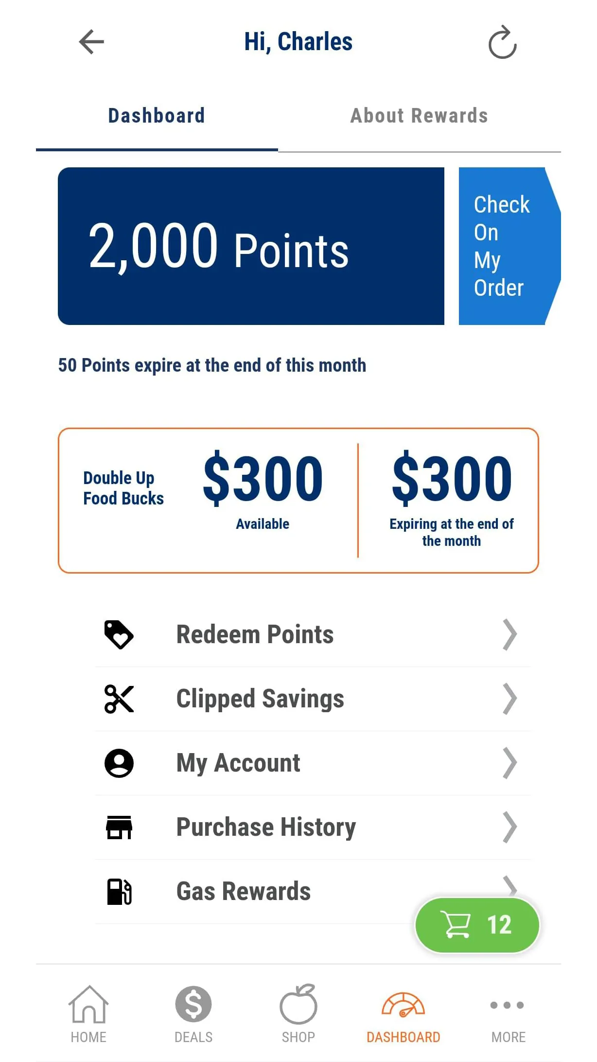 Shop Albertsons Market