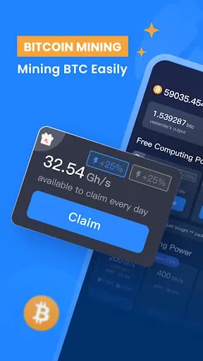 Bitcoin Mining (Crypto Miner)