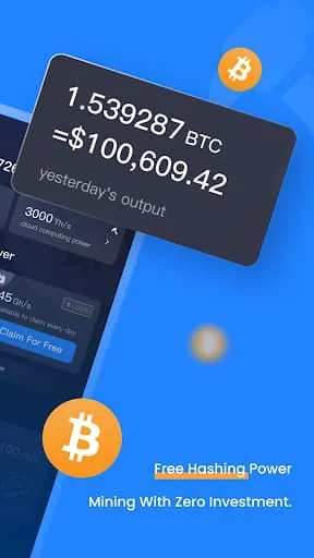 Bitcoin Mining (Crypto Miner)