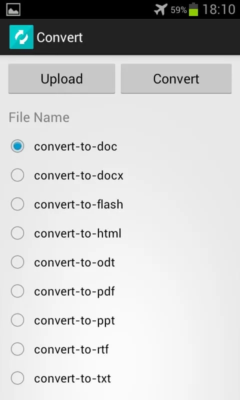 All File Converter