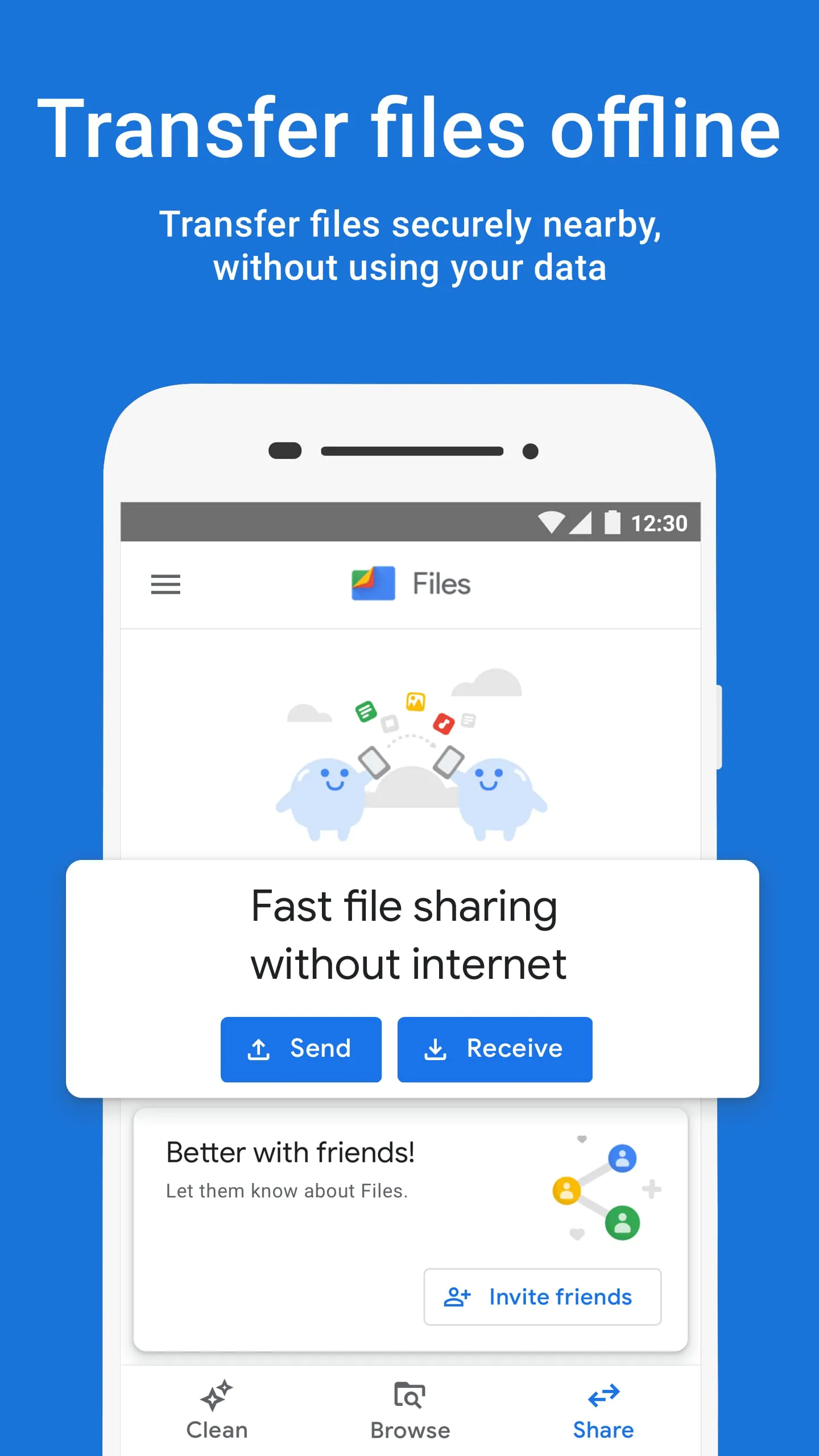 Files by Google
