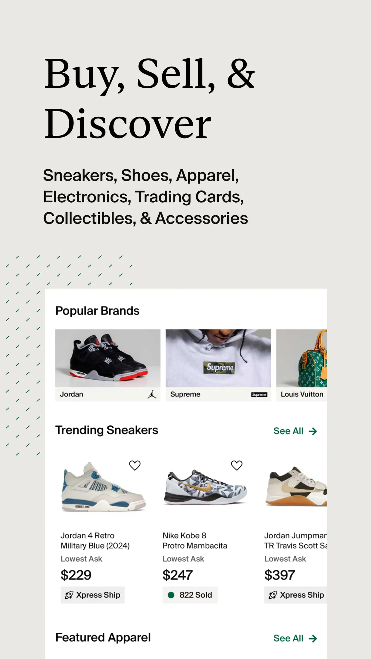 StockX - Sneakers and Apparel
