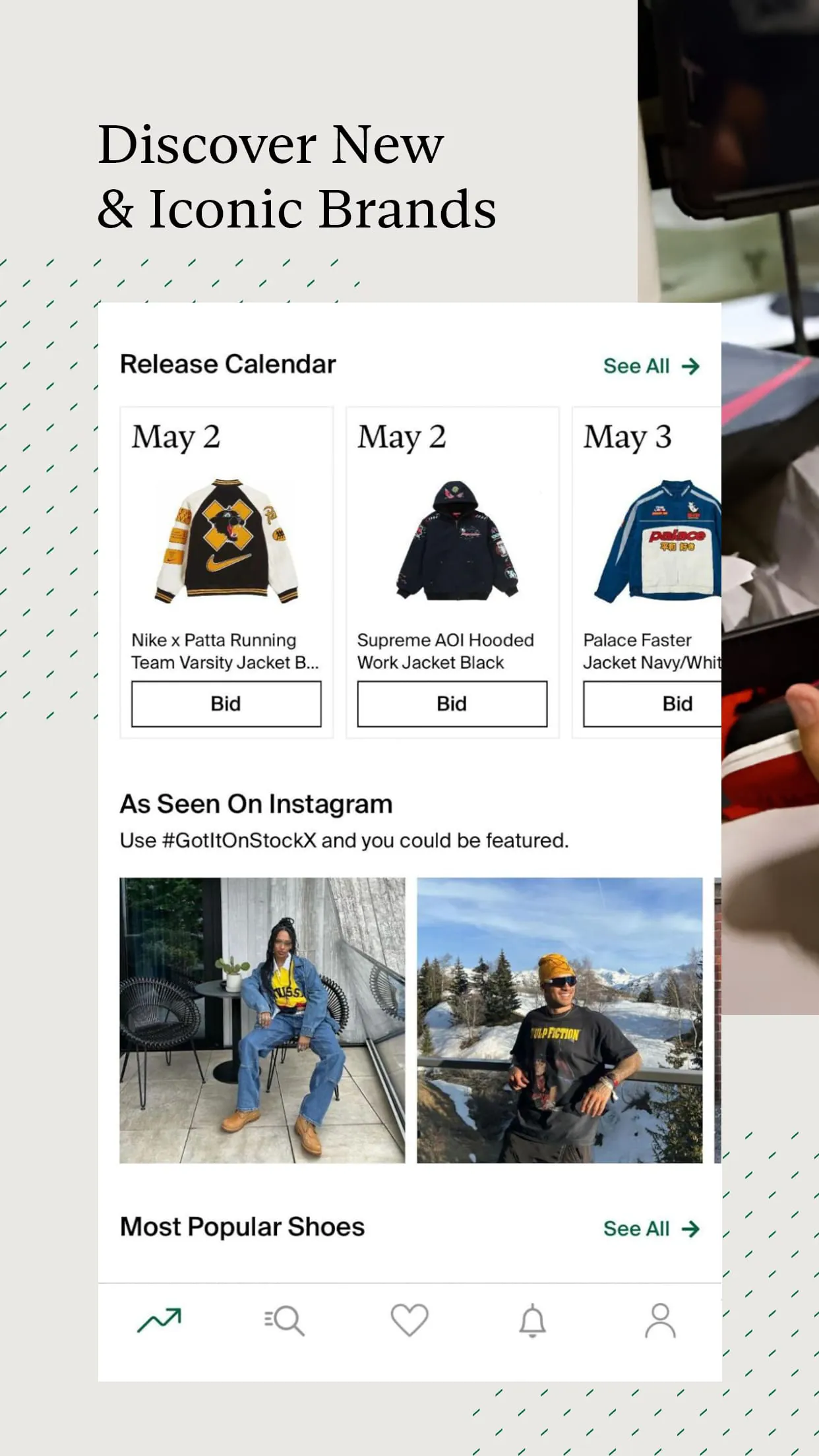 StockX - Sneakers and Apparel