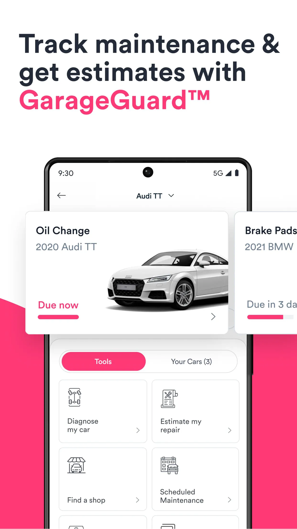 Jerry: The AllCar™ App