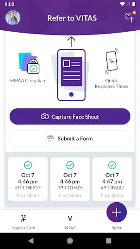 VITAS® Healthcare App