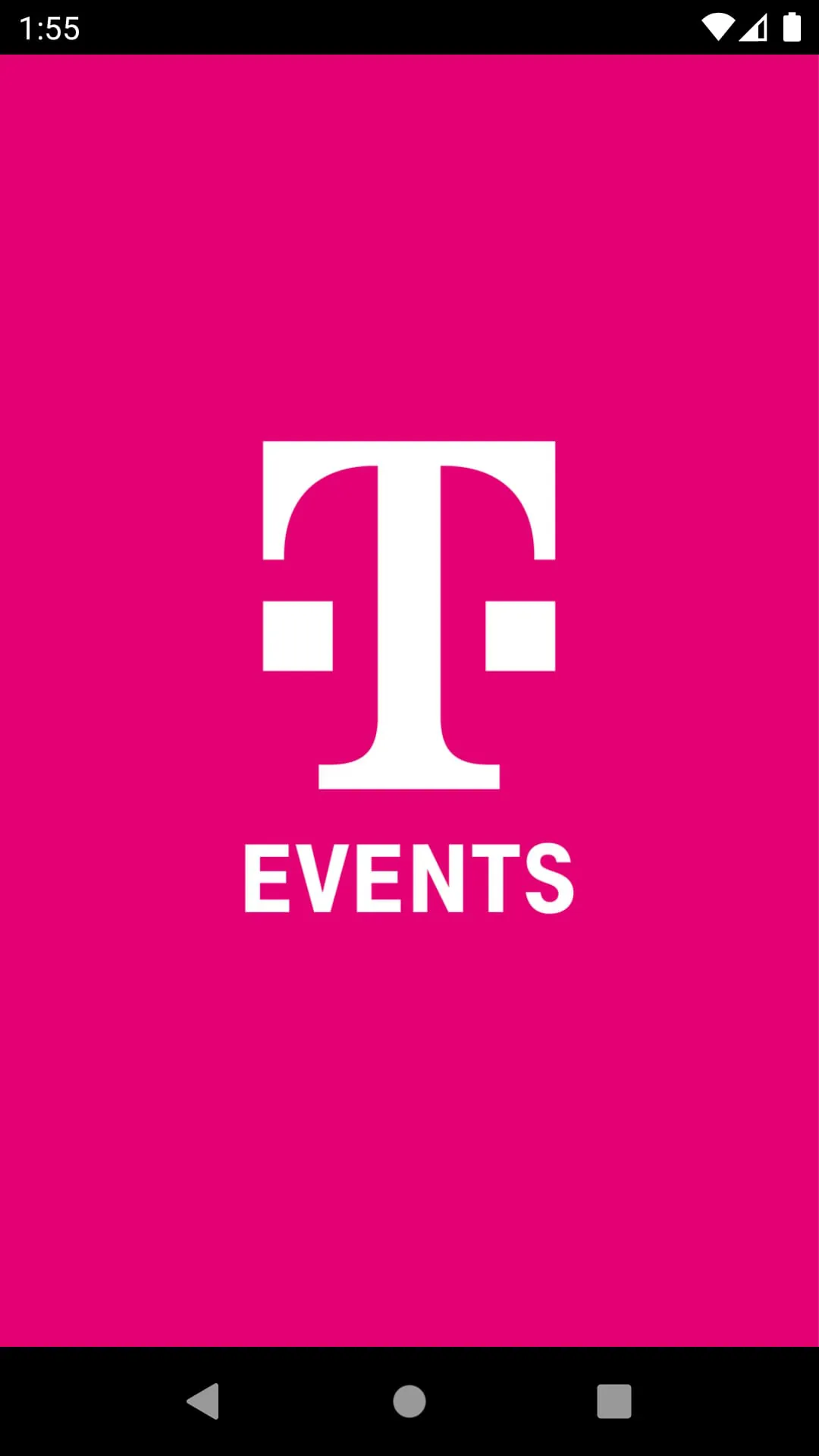 T-Mobile Events, by Cvent