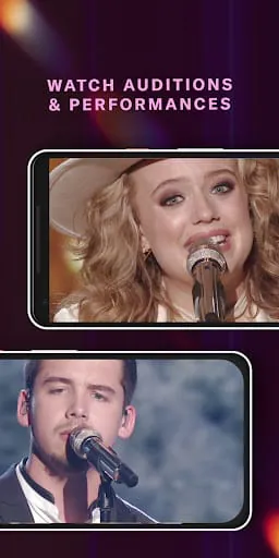 American Idol - Watch and Vote