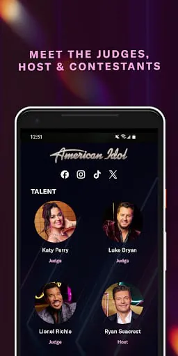 American Idol - Watch and Vote