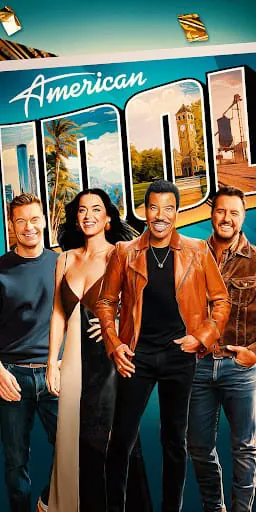 American Idol - Watch and Vote