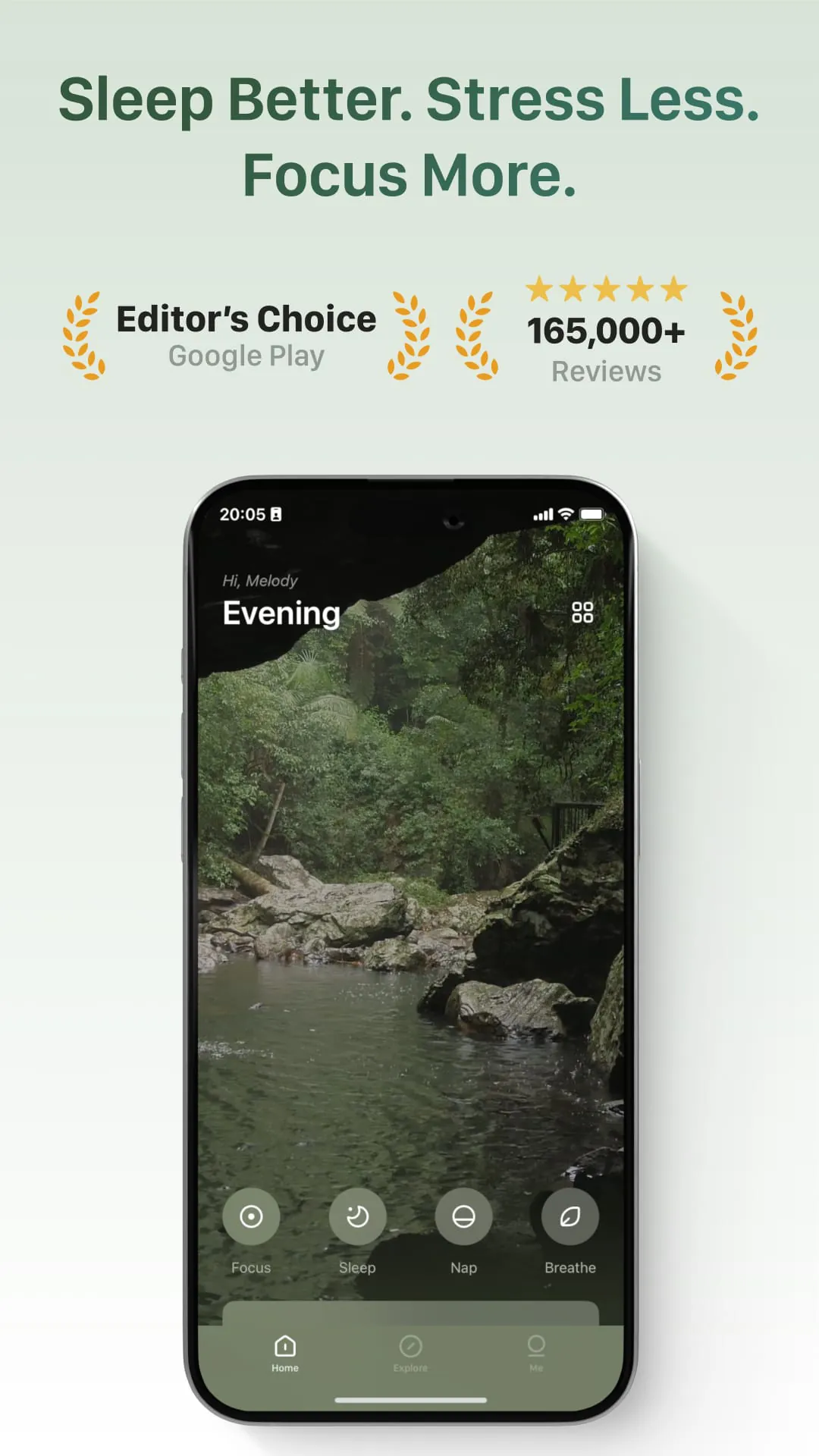 Tide - Sleep & Meditation