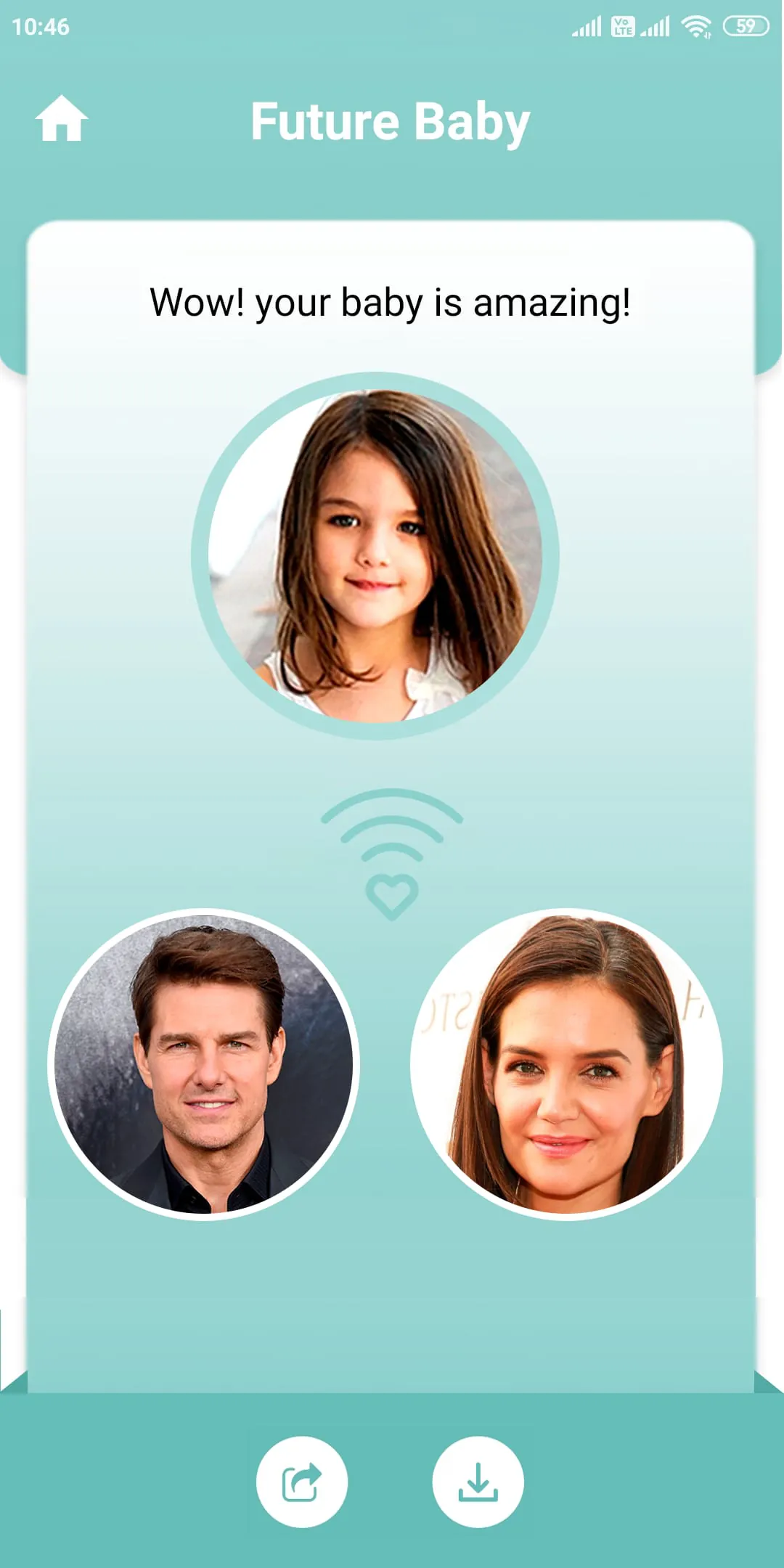 AI Baby Generator: Maker Face