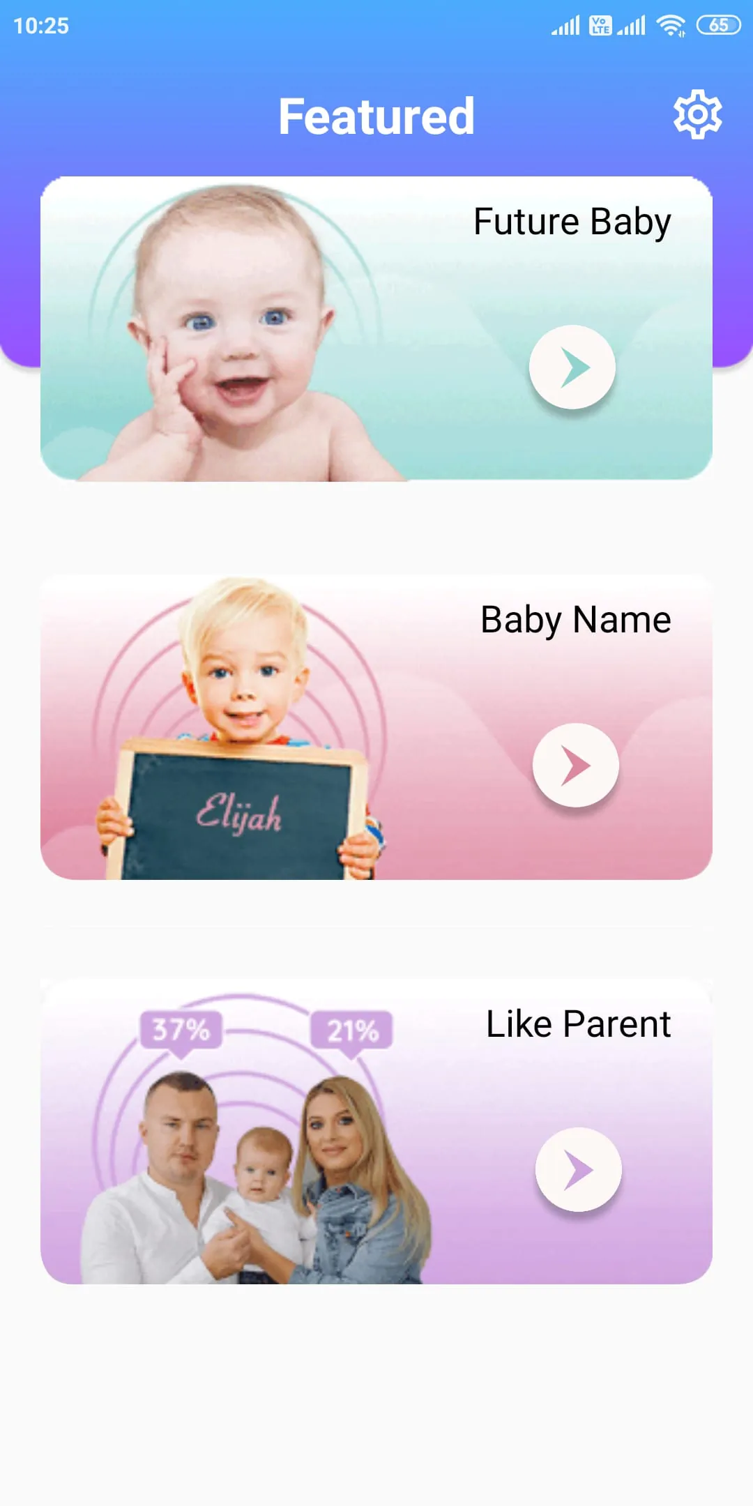 AI Baby Generator: Maker Face