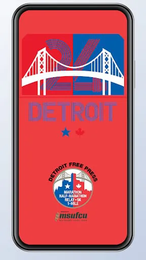 Detroit Free Press Marathon