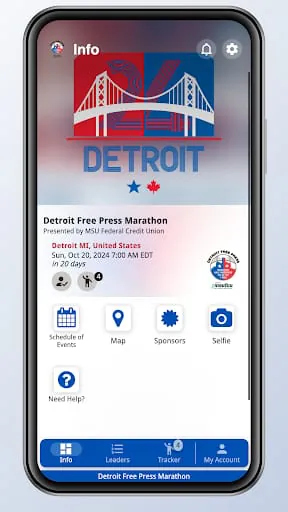 Detroit Free Press Marathon