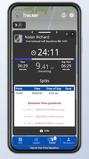 Detroit Free Press Marathon