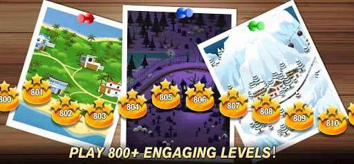 Solitaire Mystery Card Game